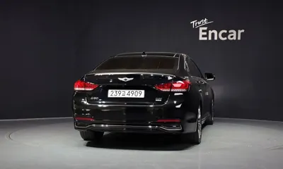 Genesis G80 2019, 149780 км, за 23700000 KRW