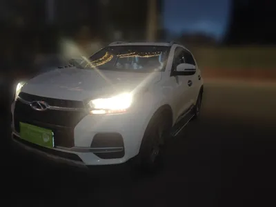 Chery Tiggo 5x · 2019 год
