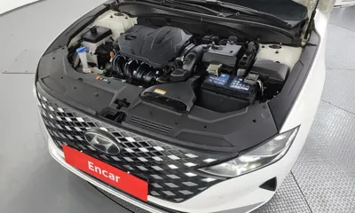 Hyundai Grandeur 2023, 71882 км, за 24700000 KRW - фото 6
