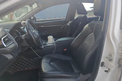 Toyota Camry 2019, 125900 км, за 81448.13 CNY - фото 15