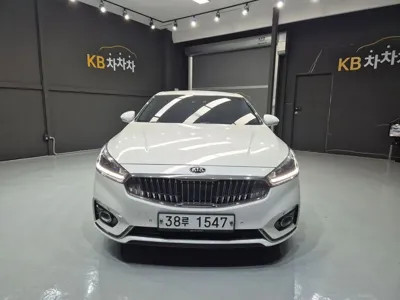 Kia K7 · 2019 год