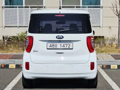 Kia Ray 2014, 96522 км, за 7500000 KRW - фото 12