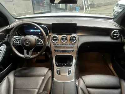 Mercedes-Benz GLC 2020, 56000 км, за 171800 CNY - фото 11