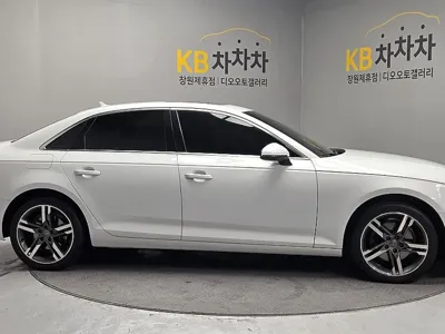 Audi A4 2019, 94006 км, за 16900000 KRW - фото 4