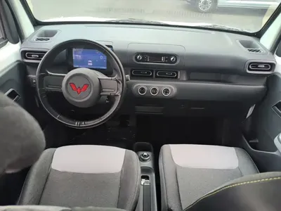Wuling Zhiguang EV 2025, 11800 км, за 48300 CNY - фото 6