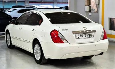 Renault-KoreaSamsung SM5 2009, 113248 км, за 2600000 KRW