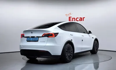 Tesla Model Y 2021, 126949 км, за 31000000 KRW