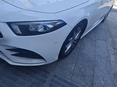 Mercedes-Benz A-Class 2019, 73200 км, за 81000 CNY