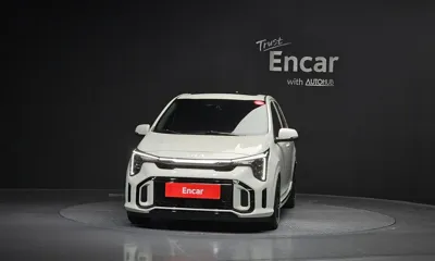 Kia Morning 2025, 17322 км, за 18600000 KRW