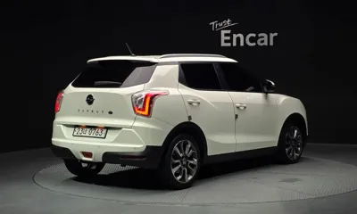 KG_Mobility_Ssangyong TIBOLI 2016, 76954 км, за 6990000 KRW - фото 2