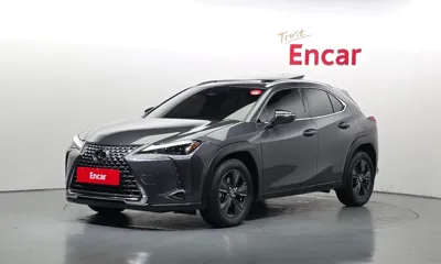 Lexus UX · 2025 год