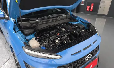 Hyundai Kona 2022, 49942 км, за 19000000 KRW - фото 6