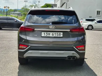 Hyundai Santafe 2020, 73728 км, за 21500000 KRW - фото 7