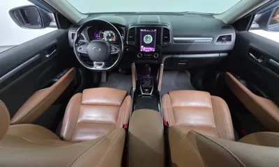Renault-KoreaSamsung QM6 2021, 89832 км, за 16900000 KRW - фото 7