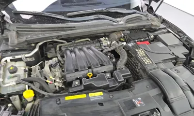 Renault-KoreaSamsung SM6 2016, 116626 км, за 7600000 KRW - фото 6