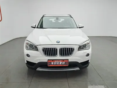 BMW X1 (Import) 2014, 88699 км, за 28800 CNY - фото 3