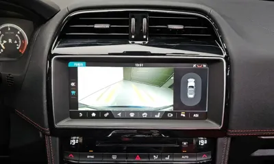 Jaguar F-Pace 2018, 124790 км, за 13900000 KRW - фото 15