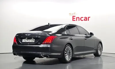 Genesis EQ900 2018, 203303 км, за 15400000 KRW