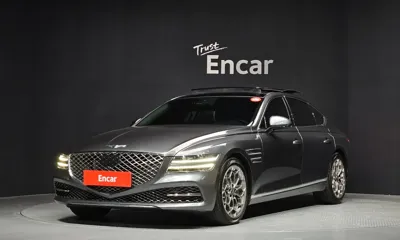 Genesis G80 · 2021 год