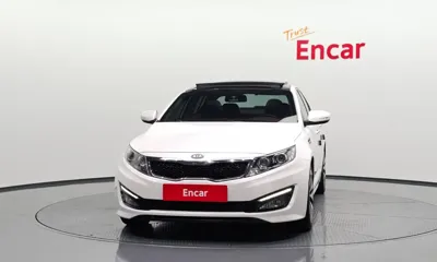 Kia K5 2012, 146062 км, за 4000000 KRW