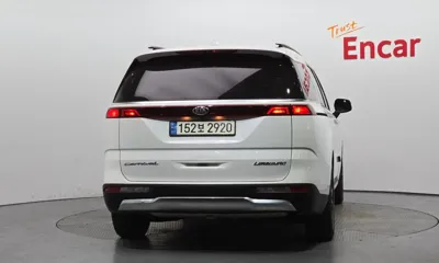 Kia Canival 2021, 54476 км, за 26300000 KRW