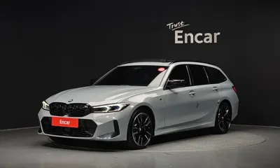 BMW 3-Series · 2023 год