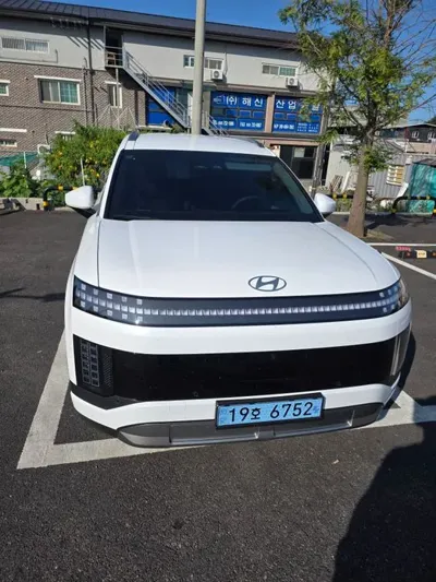 Hyundai Ioniq9 2025, 43209 км, за 63730000 KRW