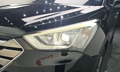 Hyundai Santafe 2013, 108263 км, за 9500000 KRW - фото 22