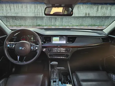 Kia K7 2016, 93200 км, за 14900000 KRW - фото 7