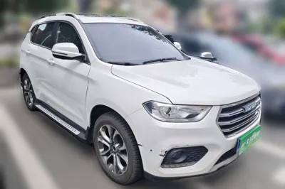 Haval H2 2017, 34600 км, за 44438.33 CNY