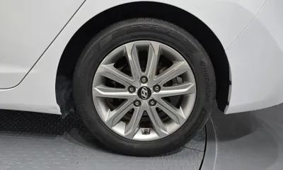 Hyundai Avante 2016, 86290 км, за 10400000 KRW - фото 21