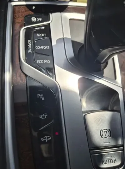 BMW 7-Series 2016, 212850 км, за 21900000 KRW - фото 12