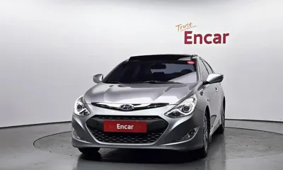 Hyundai Sonata 2015, 140927 км, за 5700000 KRW