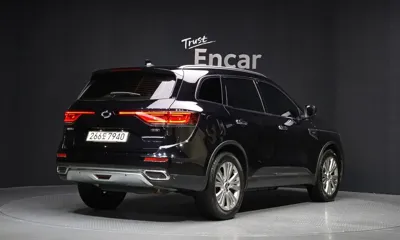 Renault-KoreaSamsung QM6 2021, 78399 км, за 18000000 KRW