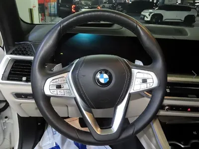 BMW X7 2025, 8093 км, за 122000000 KRW - фото 8
