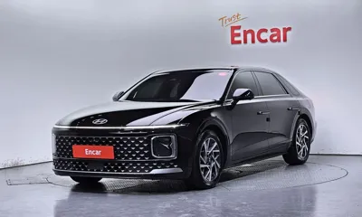 Hyundai Grandeur · 2023 год