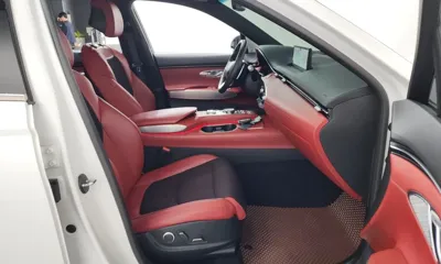 Genesis GV70 2022, 94154 км, за 39900000 KRW - фото 26