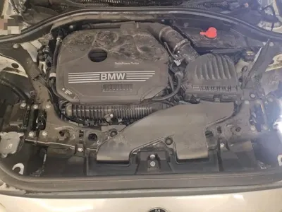 BMW 1 Series 2021, 35600 км, за 75400 CNY - фото 11