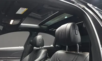 Mercedes-Benz S-Class 2018, 128014 км, за 37990000 KRW - фото 16