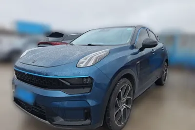 Lynk & Co 05 · 2020 год