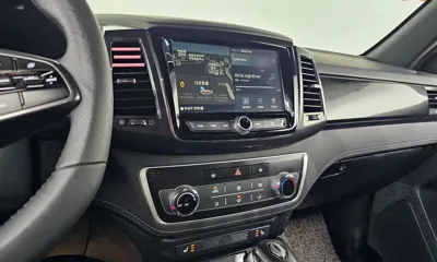 KG_Mobility_Ssangyong Rexton 2021, 56597 км, за 17500000 KRW - фото 30