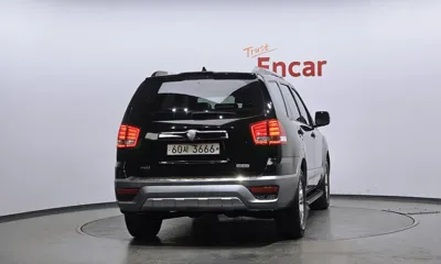 Kia Mohave 2018, 185478 км, за 12990000 KRW