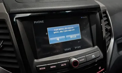 KG_Mobility_Ssangyong TIBOLI 2015, 160880 км, за 4500000 KRW - фото 15