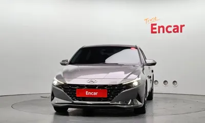 Hyundai Avante 2021, 55941 км, за 19900000 KRW