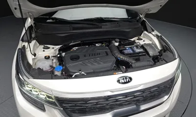 Kia Seltos 2020, 117647 км, за 14290000 KRW - фото 6