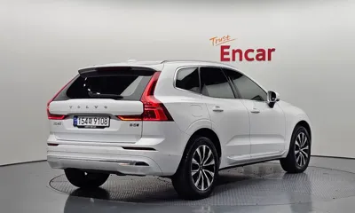 Volvo XC60 2024, 6142 км, за 48900000 KRW