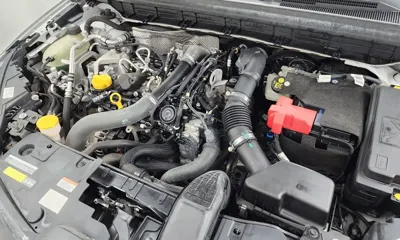 Renault-KoreaSamsung XM3 2020, 116537 км, за 10400000 KRW - фото 6
