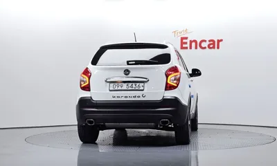 KG_Mobility_Ssangyong KORANDO 2017, 113769 км, за 6590000 KRW