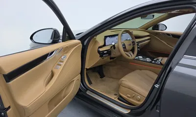 Genesis G80 2025, 12279 км, за 43900000 KRW - фото 10