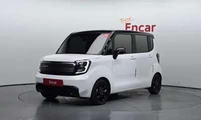 Kia Ray · 2023 год